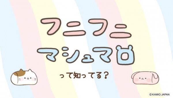 Funi Funi Marshmallow постер