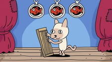 Neko Neko Gong Show постер