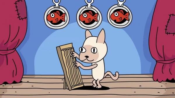 NekoNeko Gong Show постер