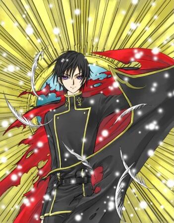 Code Geass: Hangyaku no Lelouch Picture Drama STAGE 0.97 - Hajimari no Zenya постер
