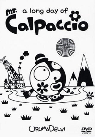 (A Long Day of) Mr. Calpaccio постер