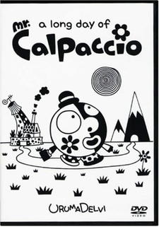 (A Long Day of) Mr. Calpaccio постер