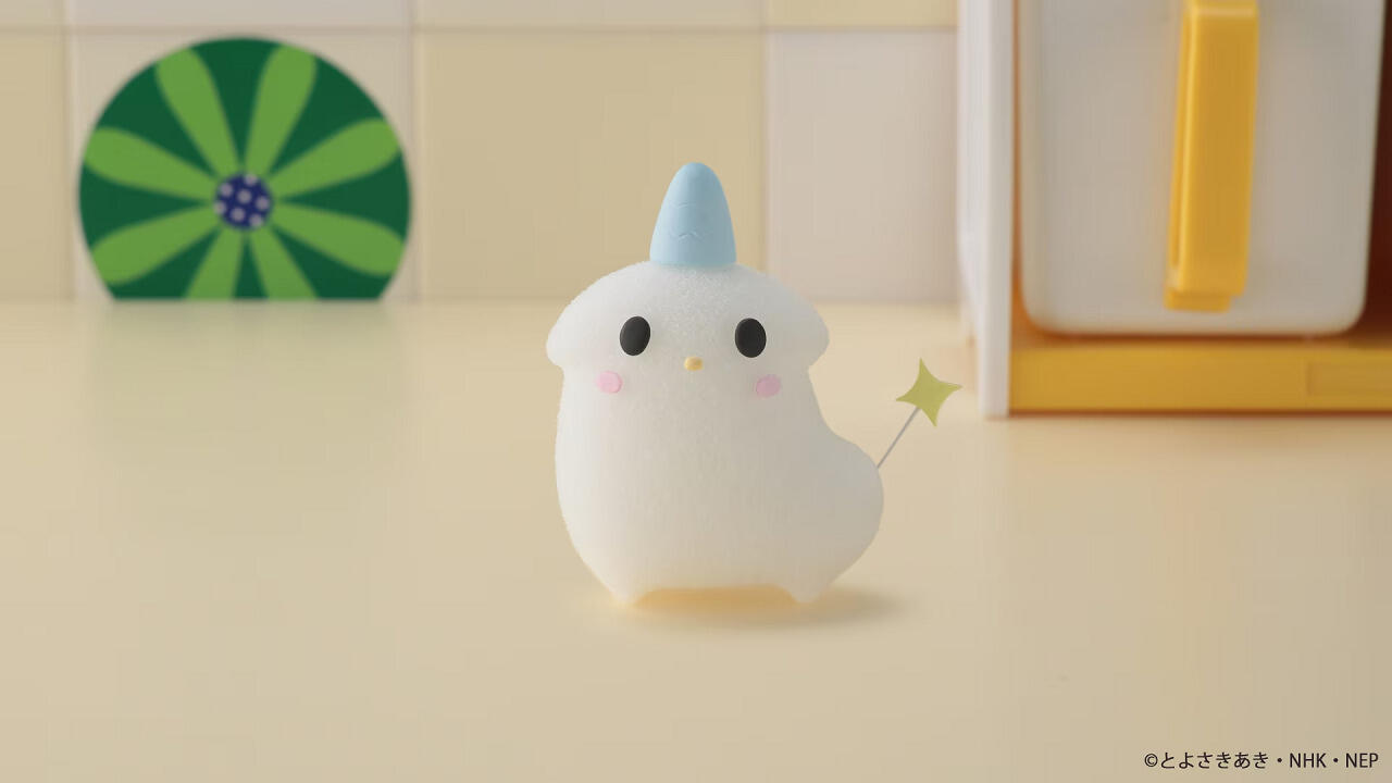 Unicorn no Kyupi постер