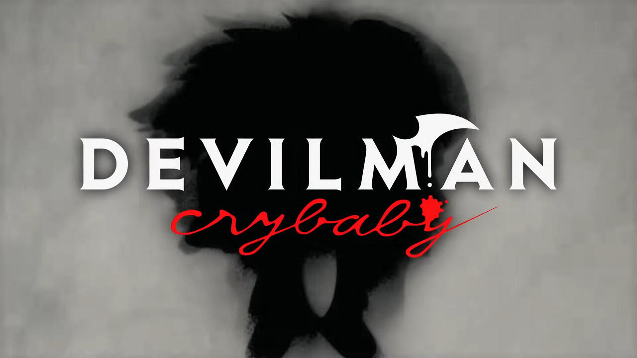 Devilman: Crybaby - Digest Eizou постер