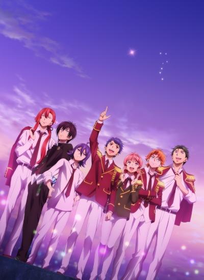 KING OF PRISM -Shiny Seven Stars- постер