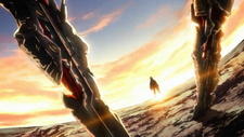 God Eater S3 постер