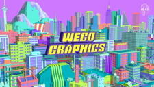 Wego Graphics постер
