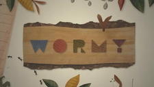 Wormy постер
