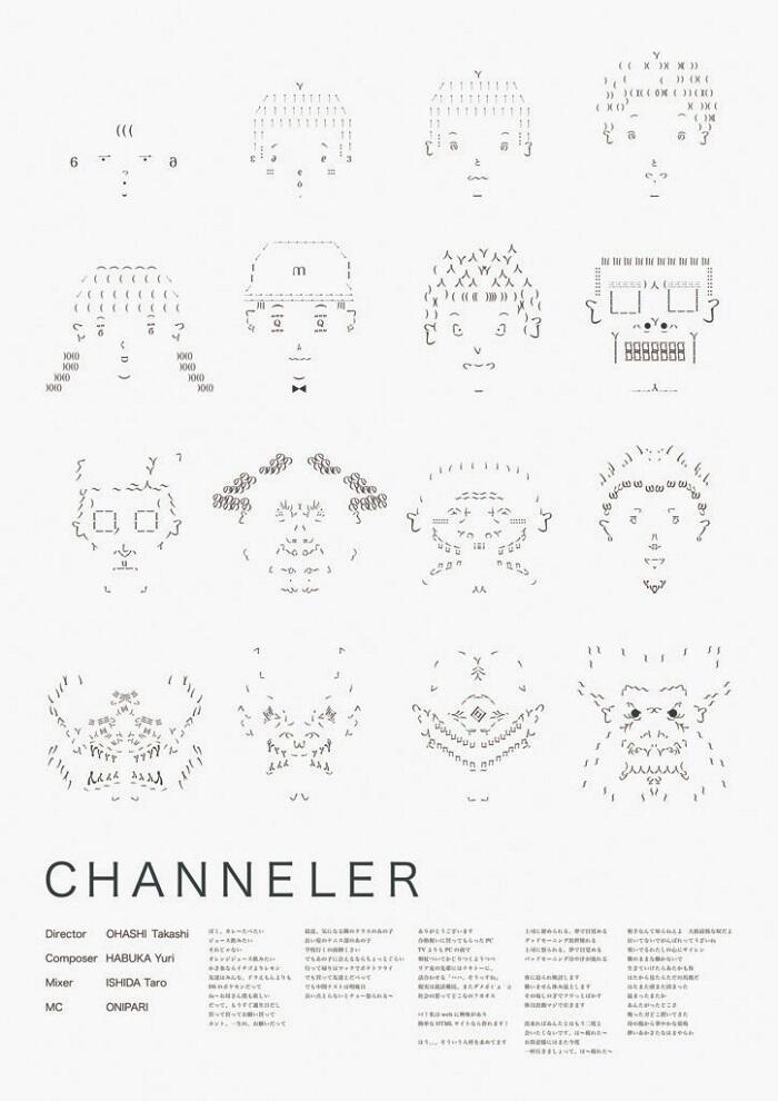 Channeler постер