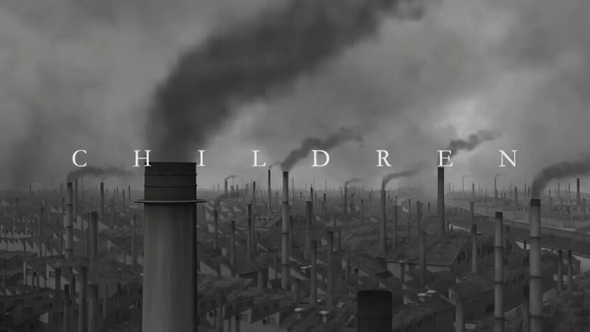 Children постер