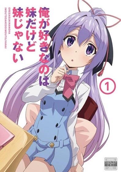 Ore ga Suki nano wa Imouto dakedo Imouto ja Nai Specials постер