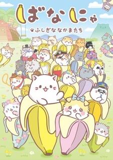 Bananya: Fushigi na Nakamatachi постер