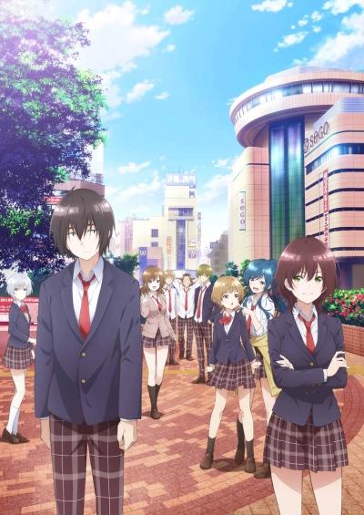 Jaku-Chara Tomozaki-kun opening