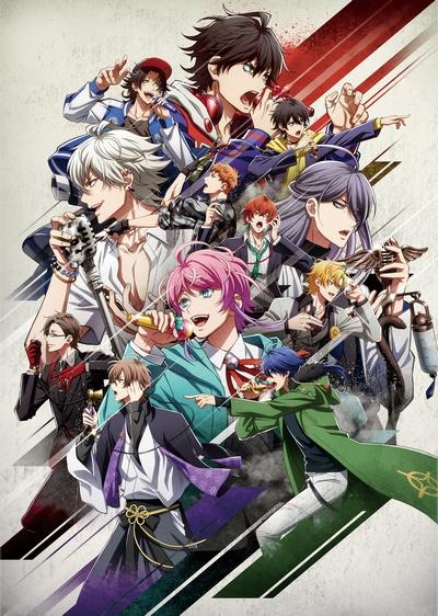 ENDING 5( Buster Bros!MAD TRIGGER CREW,Fling Posse,Matenrou)
