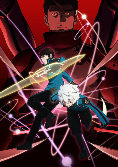 World Trigger TV-2 постер