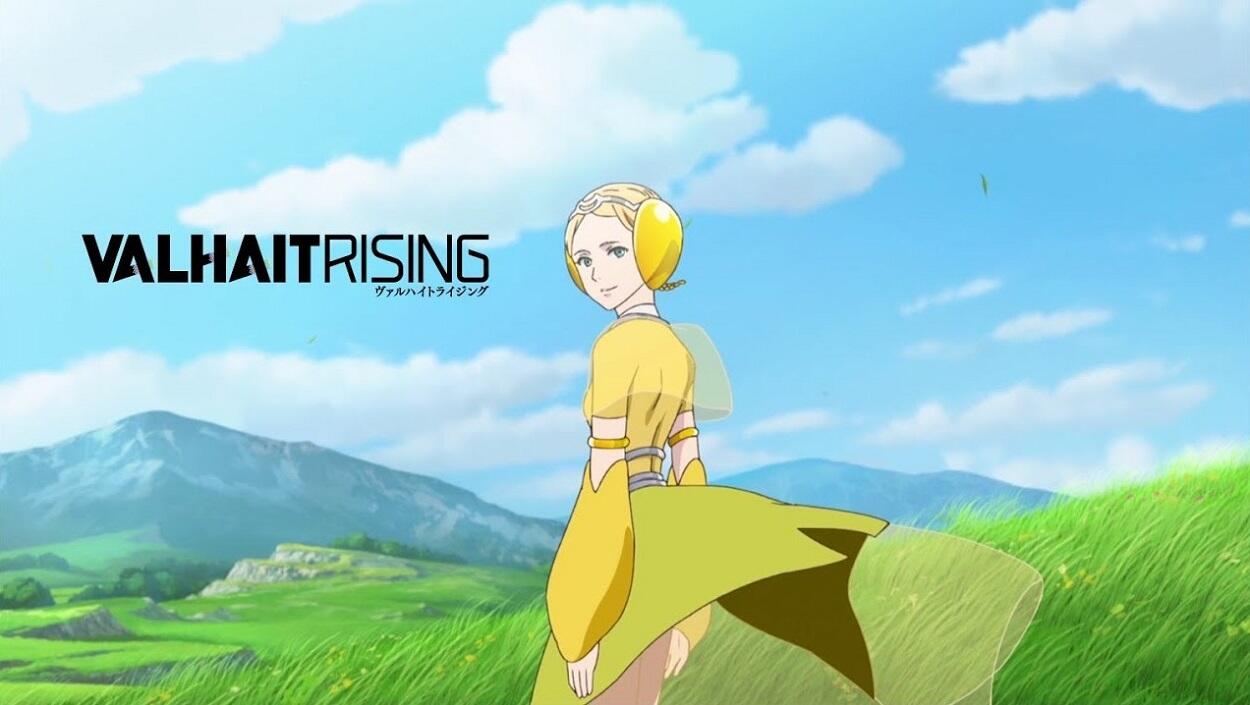 VALHAIT RISING: Kandou e. постер