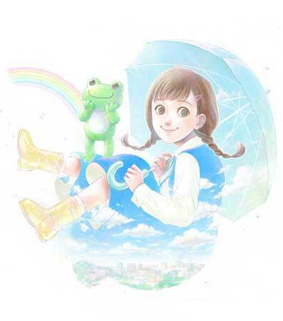 Kaeru no Pickles: Kimochi no Iro постер