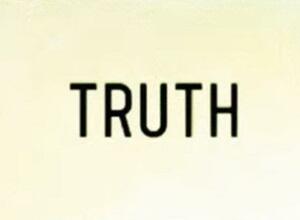 Truth постер