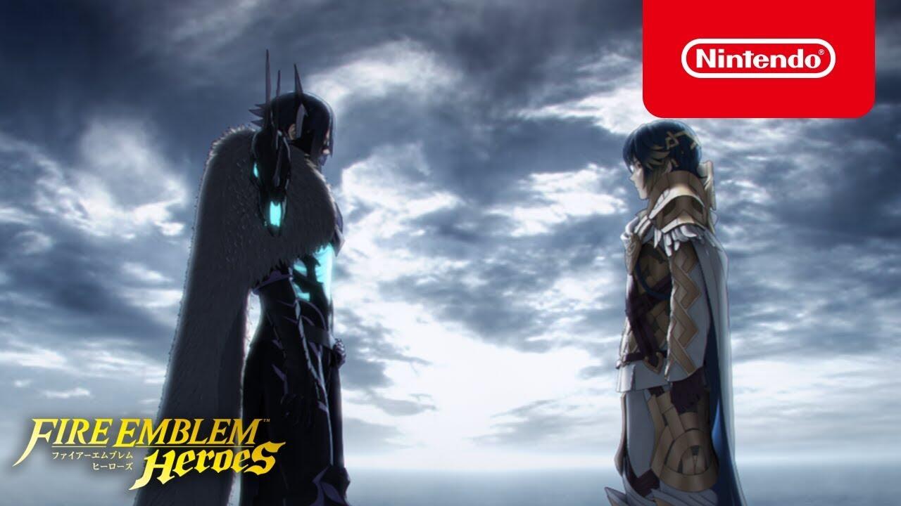 Fire Emblem Heroes Book III Movie: Cohort of the Dead постер