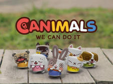 Canimals постер