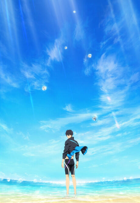 Free!: the Final Stroke - Kouhen постер