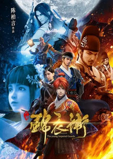 Shaonian Jinyiwei: Xuzhang постер