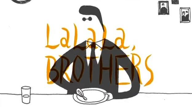 LaLaLa, Brothers постер