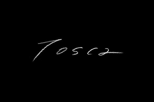 Tosca постер