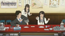 HKT48 x Peeping Life постер