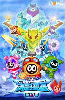 Sai Er Hao Season 10: Bing Feng Yaosai постер