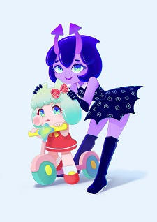 Candy Caries (PV) постер