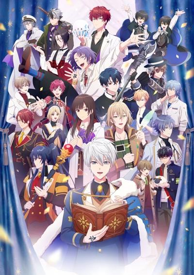 Mahoutsukai no Yakusoku Opening 1