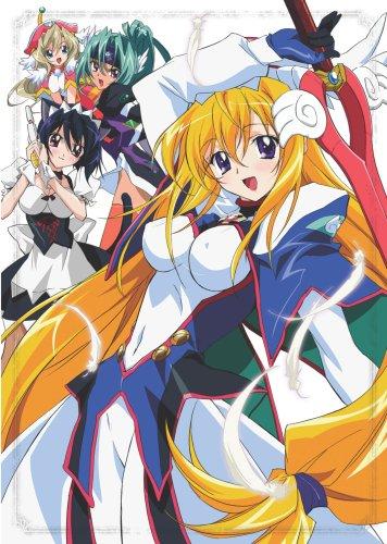 UFO Princess Valkyrie постер