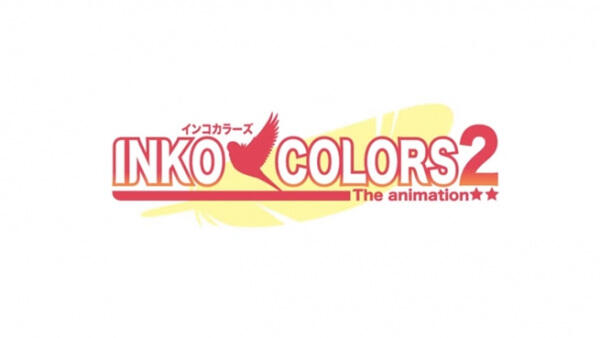 Inko Colors the Animation 2 сезон постер