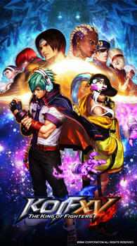 KOF XV: Special Animated Short постер