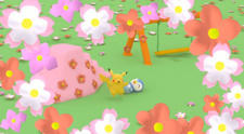 Pikachu, Pochama to Fushigi na Nendo!? постер