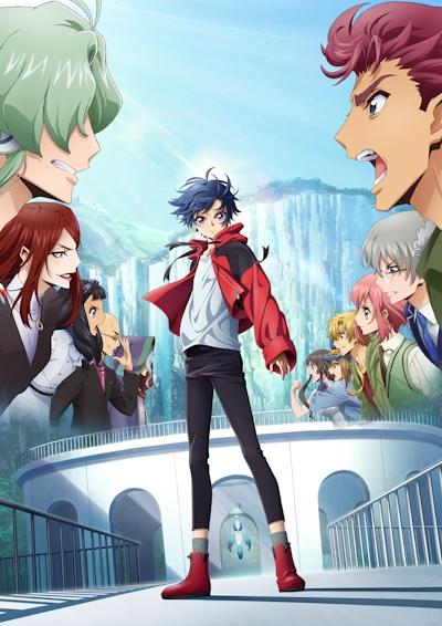 Cardfight!! Vanguard: will+Dress Ending 3