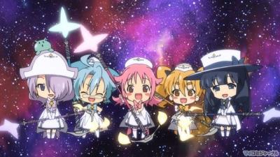 Houkago no Pleiades: Manner Movie Trailer постер