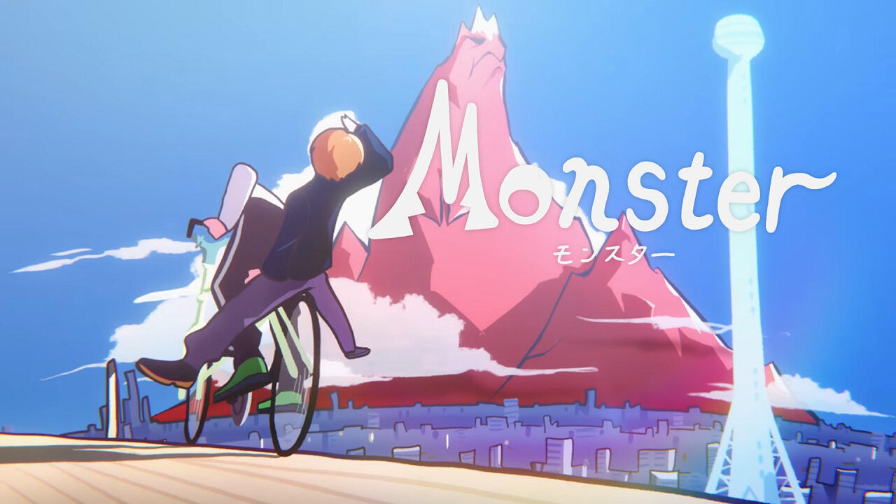 Monster (Music) постер