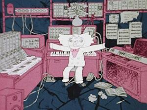 Mister Synthesizer постер