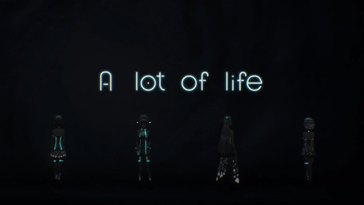 A Lot of Life постер