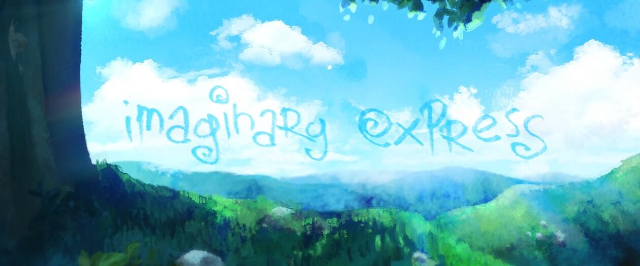 Imaginary Express постер