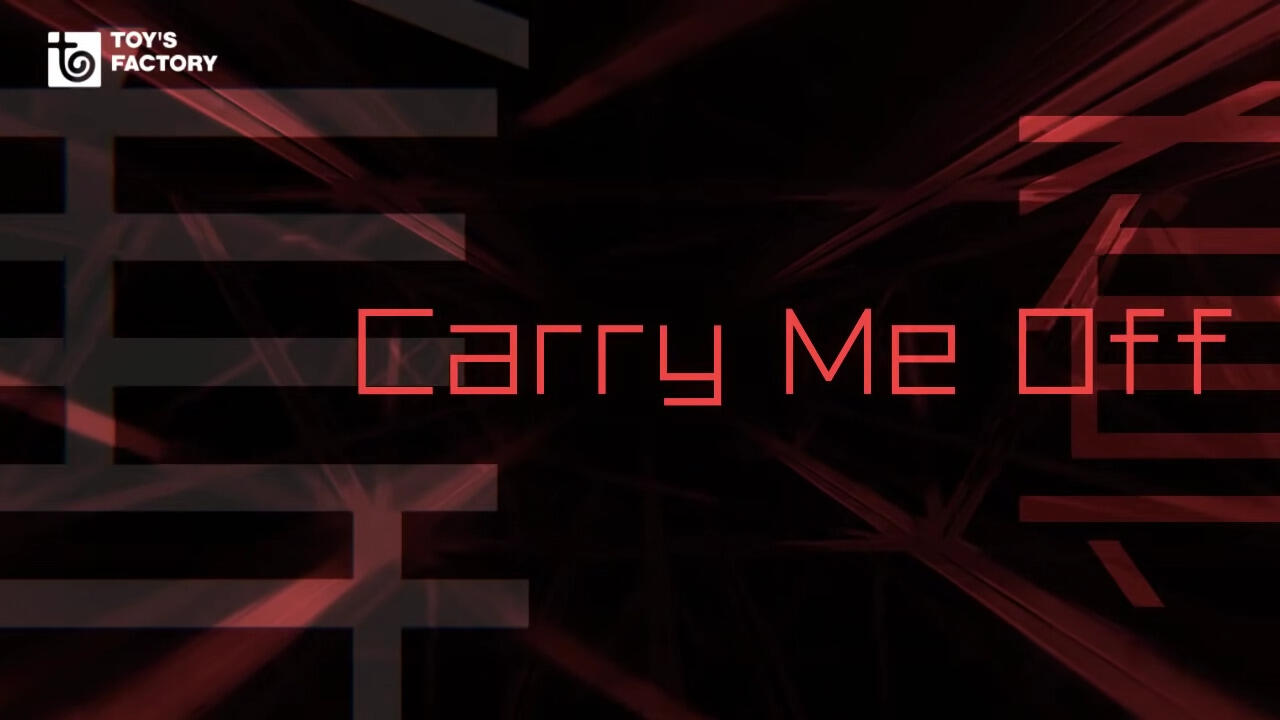 Carry Me Off feat. Hatsune Miku постер