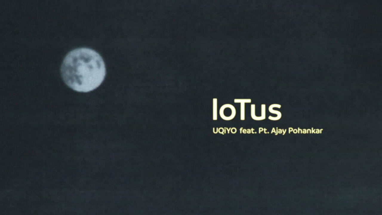 loTus feat. Pt. Ajay Pohankar постер