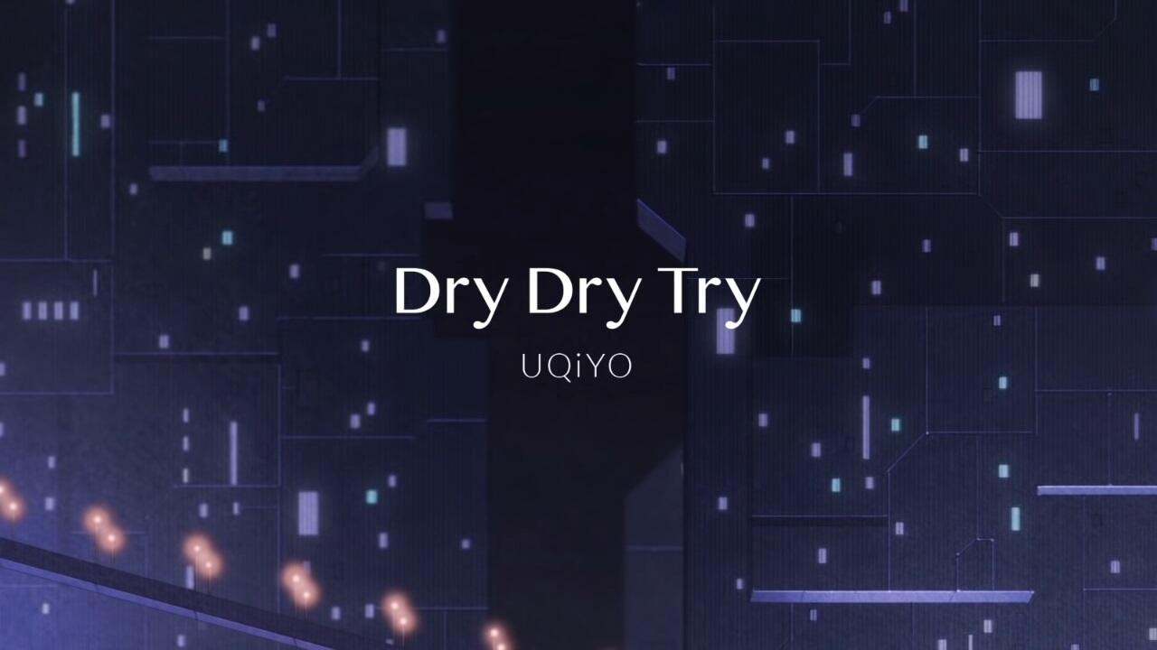 Dry Dry Try постер