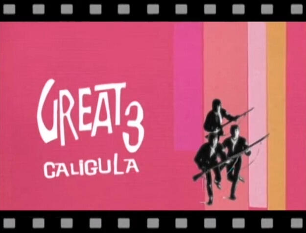Caligula (Music) постер