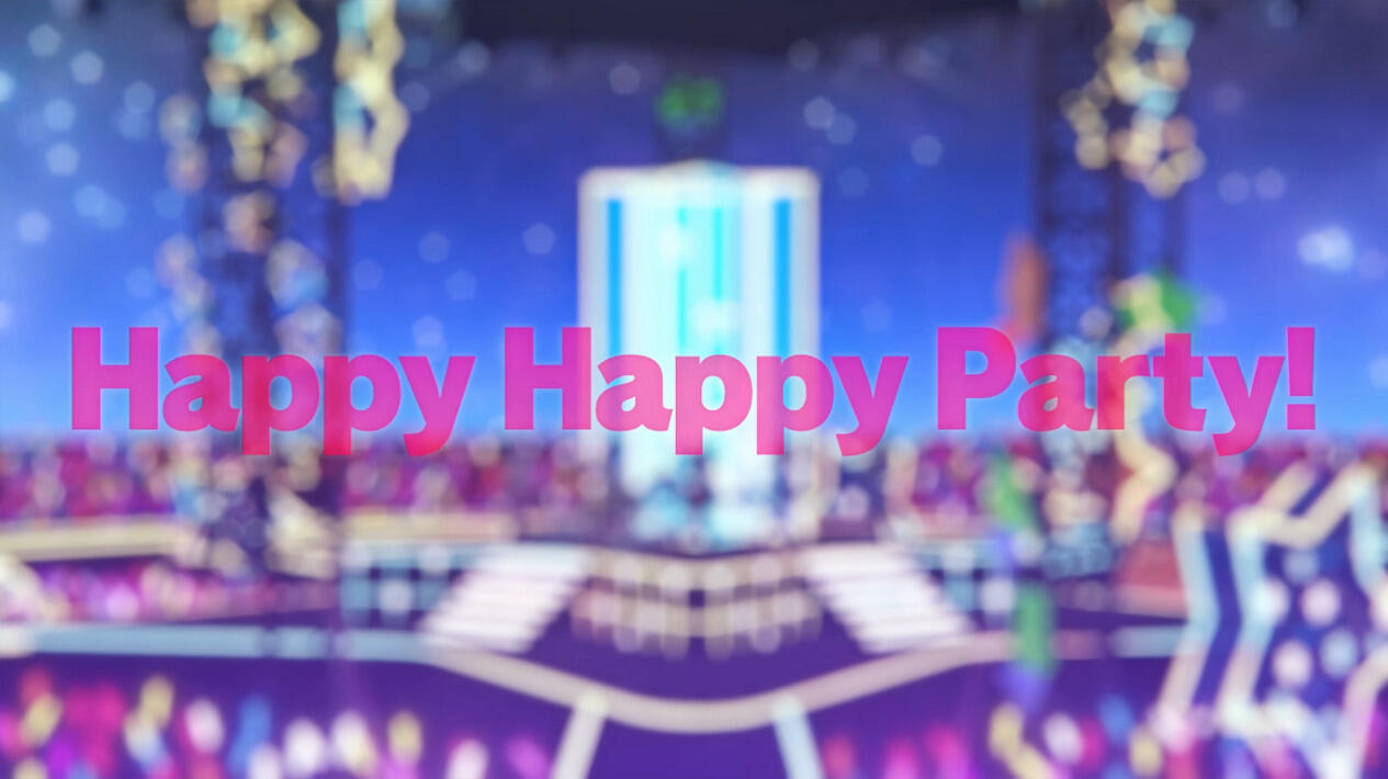Happy Happy Party! постер