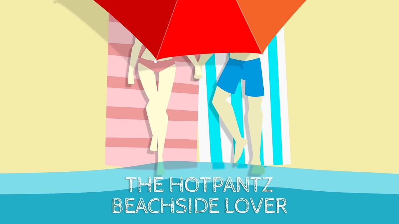 Beachside Lover постер