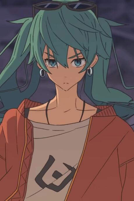 Suna no Wakusei feat. Hatsune Miku постер
