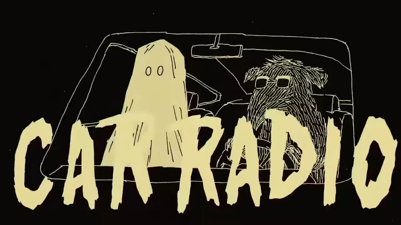 Car Radio постер